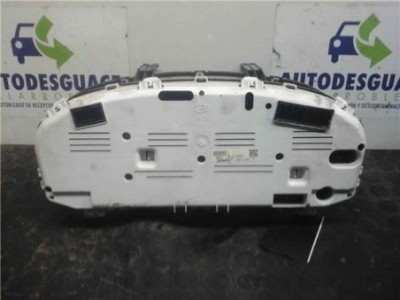 Cuadro Completo Kia CARENS 2 0 CRDi 