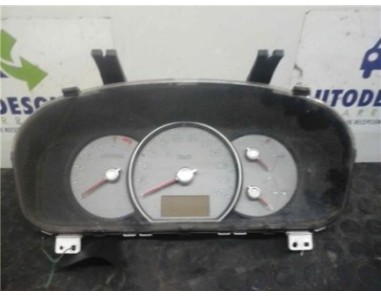 Cuadro Completo Kia CARENS 2 0 CRDi 