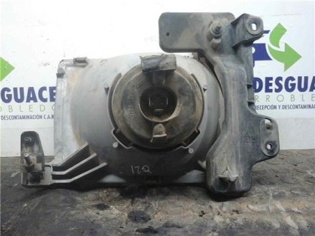 Faro Delantero Izquierdo Nissan PICK-UP 2 5 Turbodiesel 