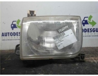 Faro Delantero Izquierdo Nissan PICK-UP 2 5 Turbodiesel 