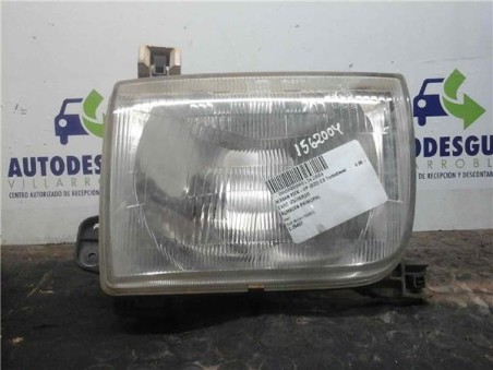 Faro Delantero Izquierdo Nissan PICK-UP 2 5 Turbodiesel 