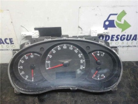 Cuadro Completo Opel MOVANO B KASTEN/COMBI 2 3 CDTI 