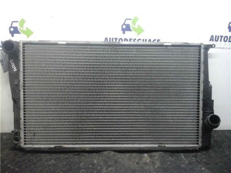 Radiador BMW SERIE 1 BERLINA 2 0 16V D 