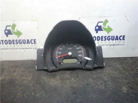 Cuadro Completo Nissan PIXO 1 0 