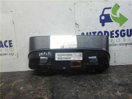 Cuadro Completo Citroen C4 CACTUS 1 6 Blue-HDI FAP 