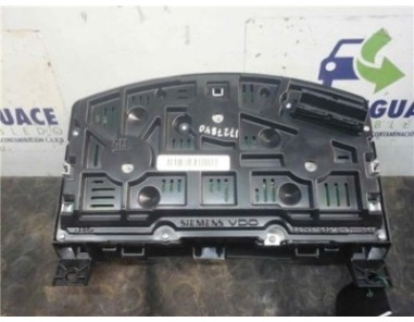 Cuadro Completo Opel ZAFIRA B 1 9 CDTI 