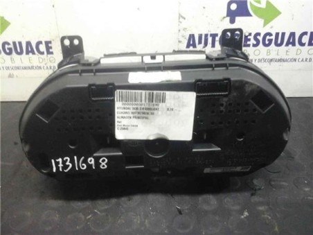 Cuadro Completo Hyundai IX35 2 0 CRDi 