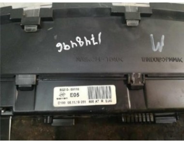 Cuadro Completo Ssangyong KYRON 2 0 