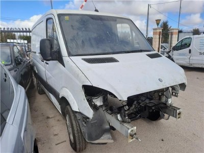 Mercedes-Benz Sprinter II Furgón  2 1 413/414/416/510/511/513/514/516 CDI  [2 1 Ltr  - 70 kW CDI] 2