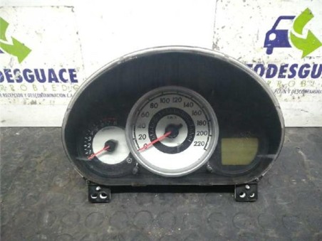 Cuadro Completo Mazda 2 LIM  1 5 16V 