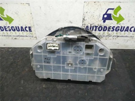 Cuadro Completo Mazda 2 LIM  1 5 16V 