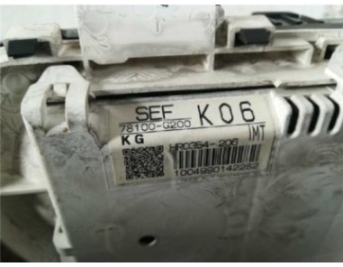 Cuadro Completo Honda ACCORD BERLINA 2 2 CTDI 