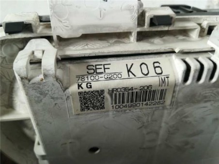 Cuadro Completo Honda ACCORD BERLINA 2 2 CTDI 