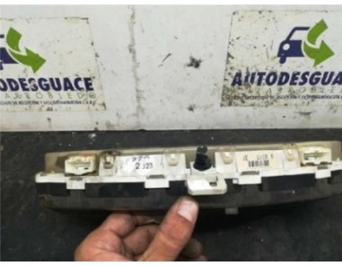 Cuadro Completo Mazda 6 BERLINA 2 3 