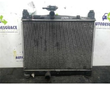 Radiador Toyota YARIS 1 0 