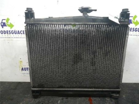 Radiador Toyota YARIS 1 0 