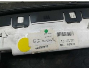 Cuadro Completo Lancia THESIS 2 4 JTD 