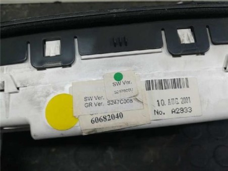 Cuadro Completo Lancia THESIS 2 4 JTD 