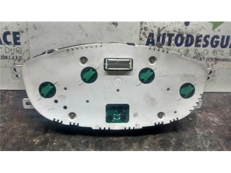 Cuadro Completo Chevrolet MATIZ 1 0 