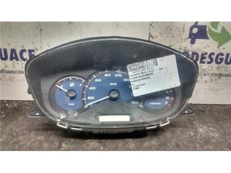 Cuadro Completo Chevrolet MATIZ 1 0 