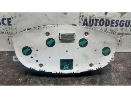 Cuadro Completo Chevrolet MATIZ 1 0 