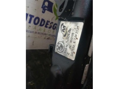 Radiador BMW SERIE 3 BERLINA 2 0 16V D