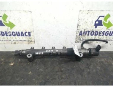 Rampa Inyectores Hyundai SANTA FE 2 2 CRDi 