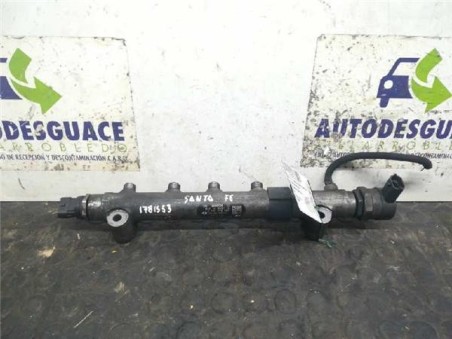 Rampa Inyectores Hyundai SANTA FE 2 2 CRDi 