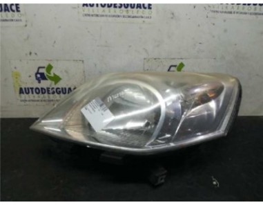 Faro Delantero Izquierdo Peugeot BIPPER 1 4 HDi 