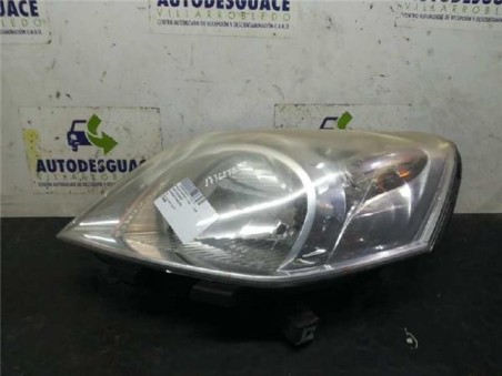 Faro Delantero Izquierdo Peugeot BIPPER 1 4 HDi 