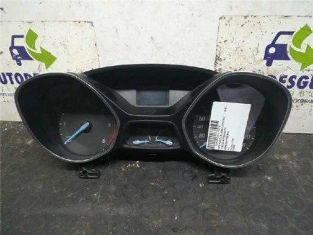 Cuadro Completo Ford FOCUS LIM  1 6 TDCi 