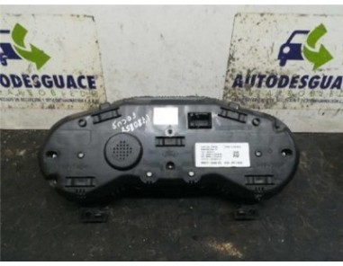 Cuadro Completo Ford FOCUS LIM  1 6 TDCi 