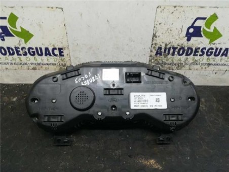 Cuadro Completo Ford FOCUS LIM  1 6 TDCi 