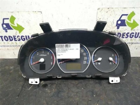 Cuadro Completo Hyundai SANTA FE 2 2 CRDi 