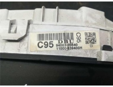 Cuadro Completo Hyundai SANTA FE 2 2 CRDi 