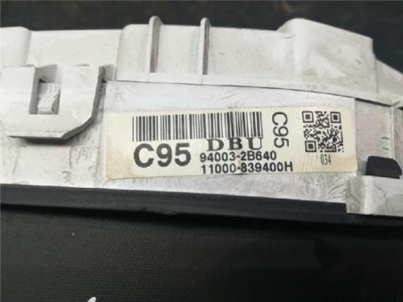 Cuadro Completo Hyundai SANTA FE 2 2 CRDi 