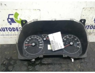 Cuadro Completo Fiat GRANDE PUNTO 1 3 16V JTD 