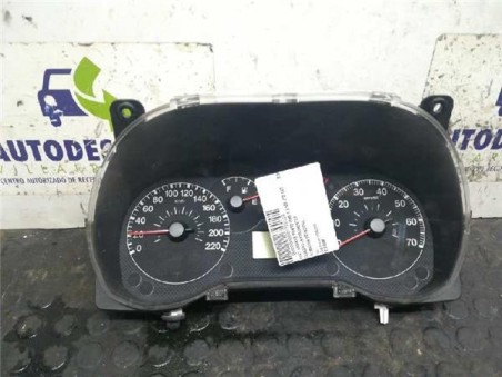 Cuadro Completo Fiat GRANDE PUNTO 1 3 16V JTD 