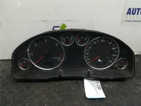 Cuadro Completo Audi ALLROAD QUATTRO 2 5 V6 24V TDI 