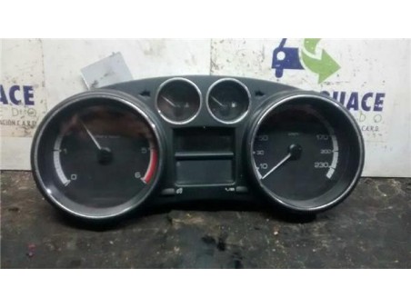 Cuadro Completo Peugeot 308 1 6 HDi FAP 