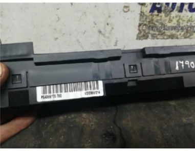 Cuadro Completo Citroen XSARA PICASSO 1 6 16V HDi 