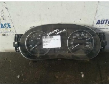 Cuadro Completo Dacia SANDERO 1 5 dCi D 