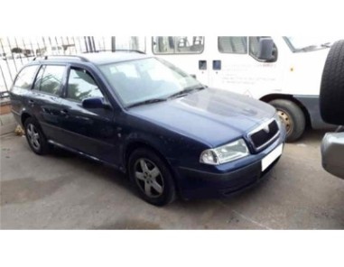 Radiador Skoda OCTAVIA COMBI 1 9 TDI 