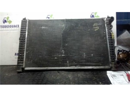 Radiador Skoda SUPERB 2 0 TDI DPF 