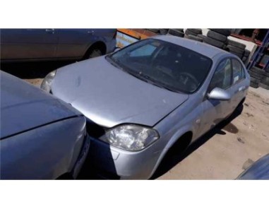 Mando De Luces Nissan PRIMERA BERLINA 2 2 16V Turbodiesel 