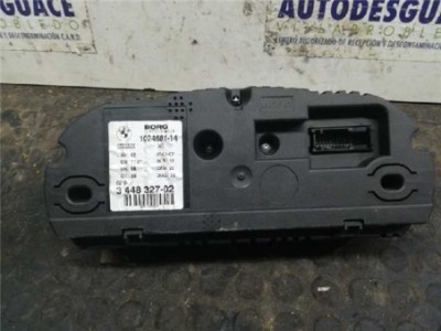 Cuadro Completo BMW X3 2 0 16V D