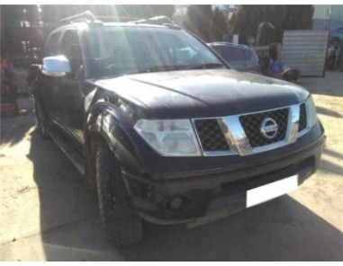 Mando De Luces Nissan NAVARA PICK-UP 2 5 dCi D 