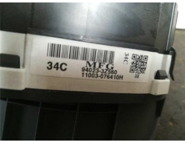 Cuadro Completo Hyundai I40 1 7 CRDi 