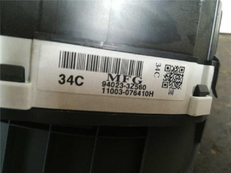 Cuadro Completo Hyundai I40 1 7 CRDi 