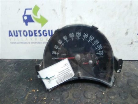 Cuadro Completo Volkswagen NEW BEETLE 1 9 TDI 